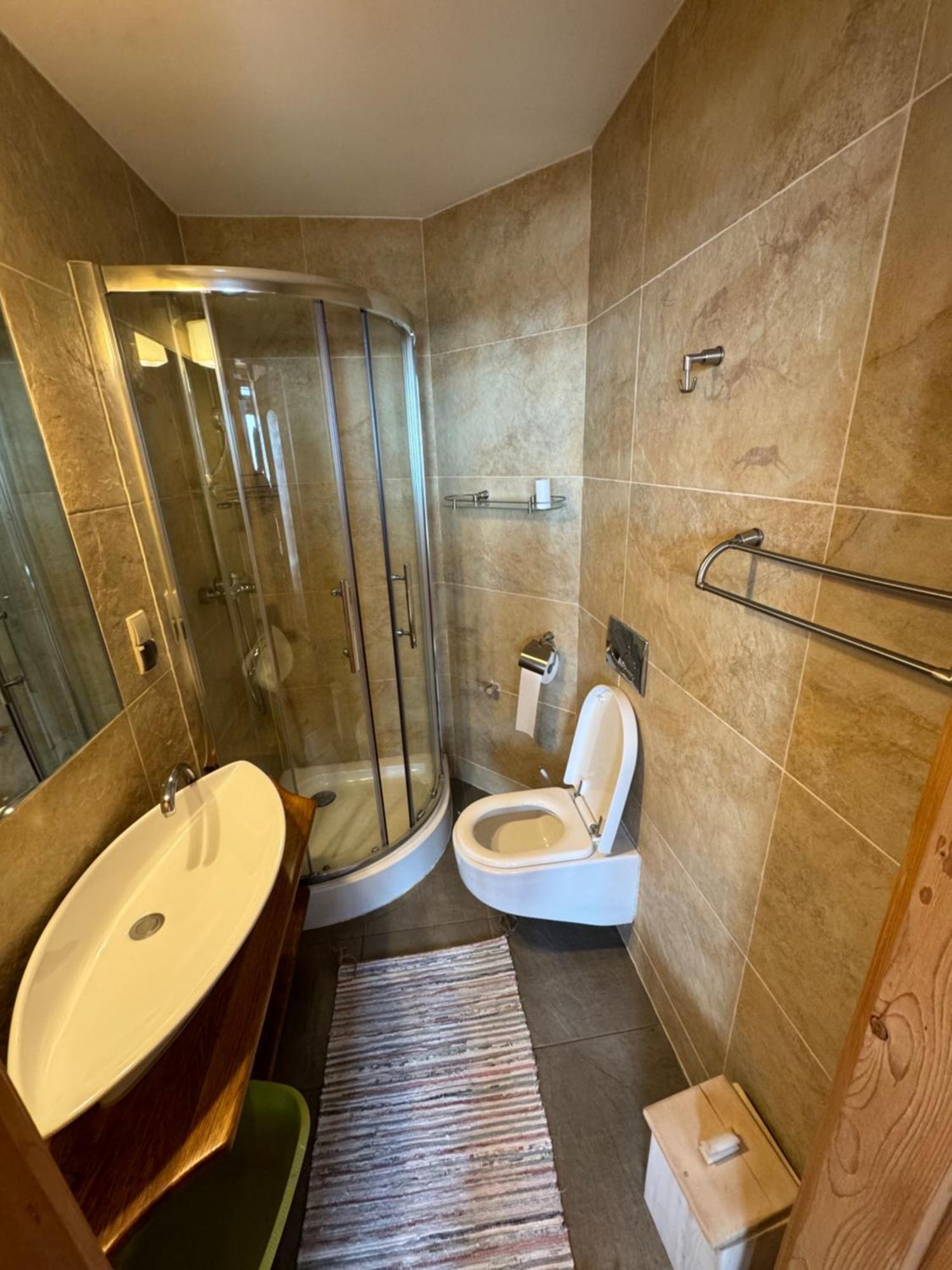 Krynicka Koliba Na Jaworzynie Krynickiej Otel Krynica Zdroj Dış mekan fotoğraf