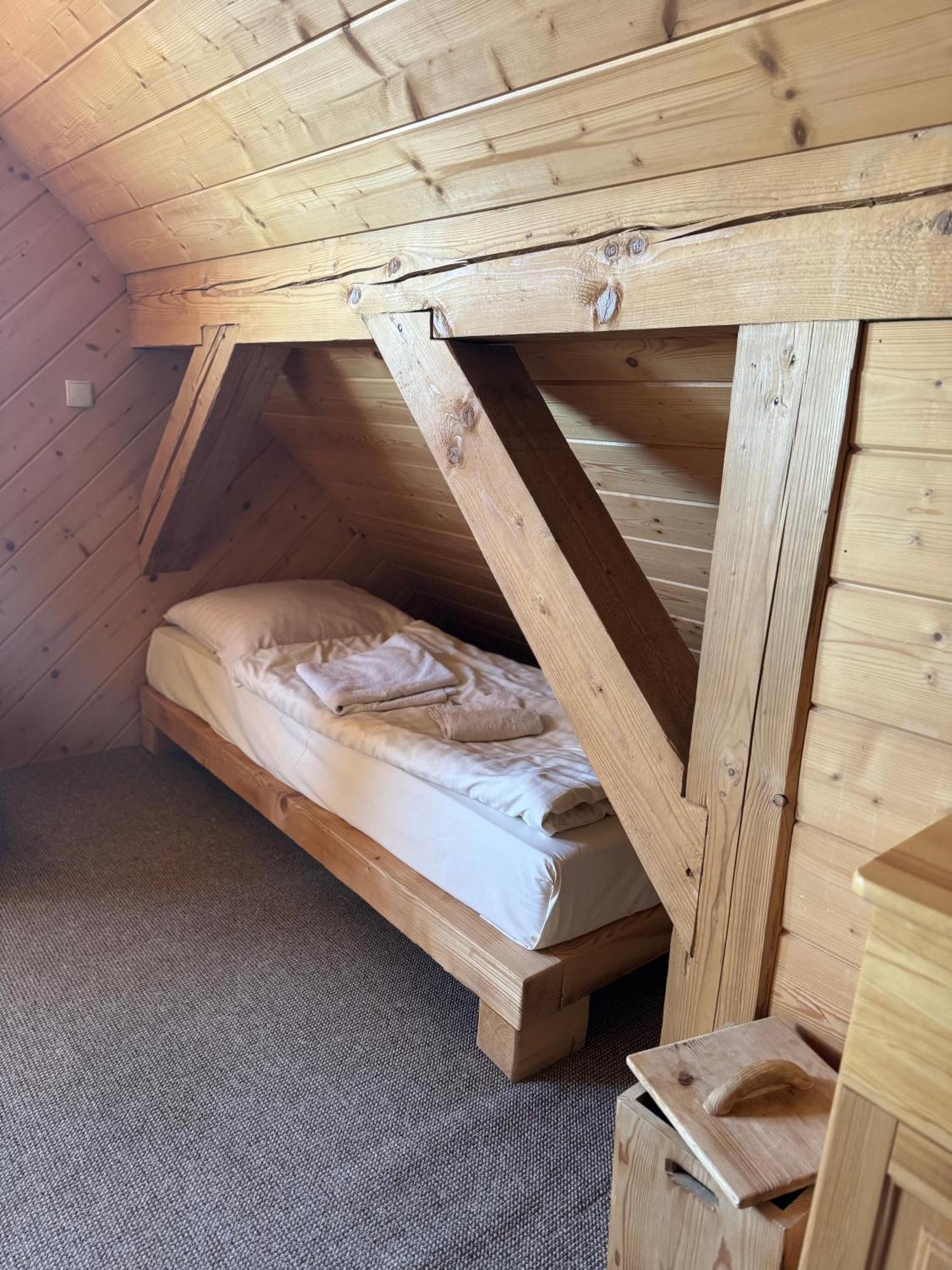 Krynicka Koliba Na Jaworzynie Krynickiej Otel Krynica Zdroj Dış mekan fotoğraf