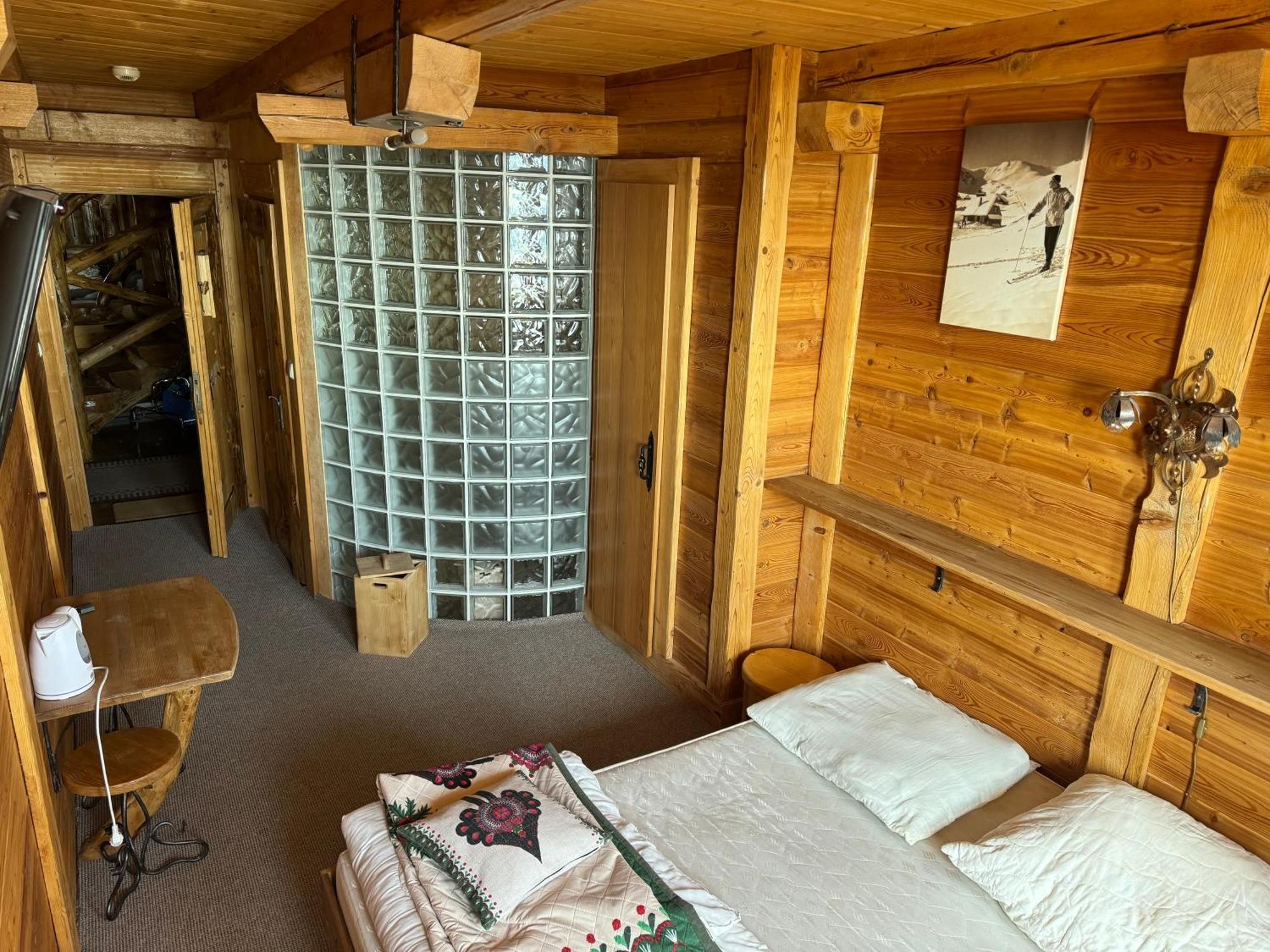 Krynicka Koliba Na Jaworzynie Krynickiej Otel Krynica Zdroj Dış mekan fotoğraf
