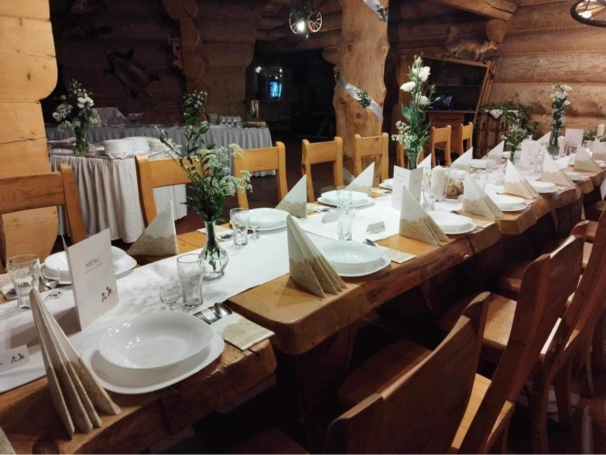 Krynicka Koliba Na Jaworzynie Krynickiej Otel Krynica Zdroj Dış mekan fotoğraf