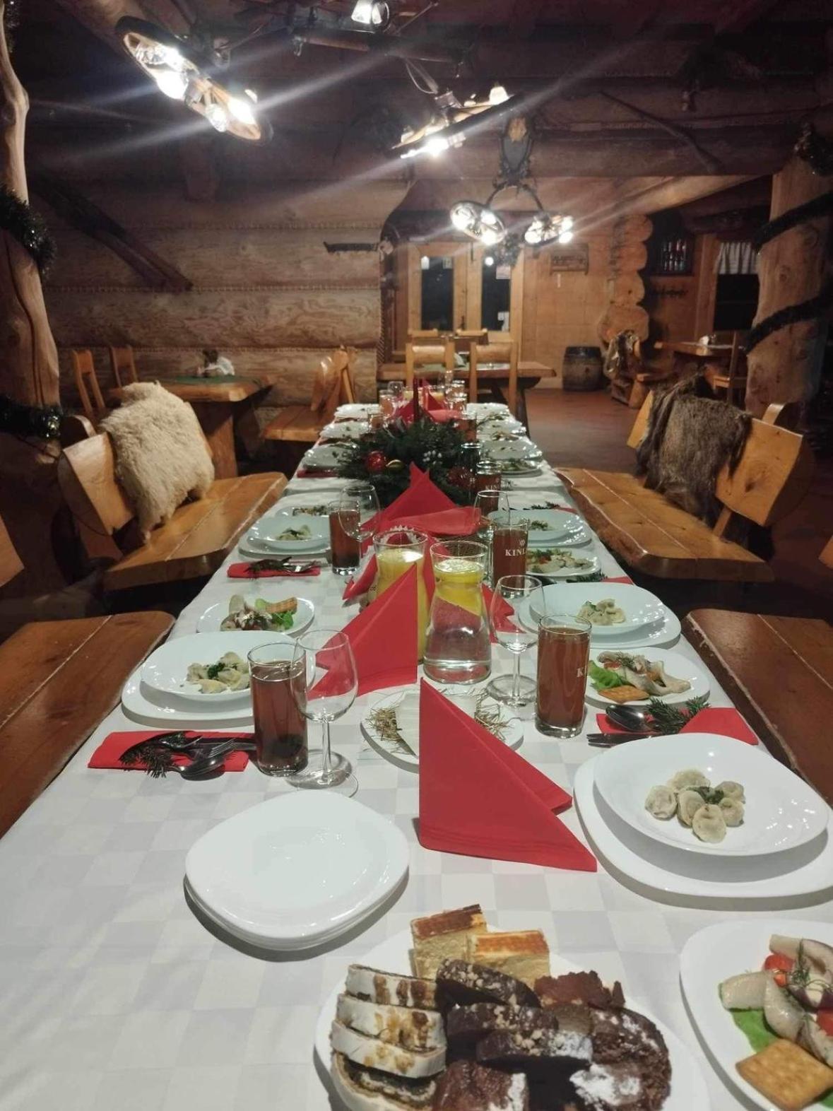 Krynicka Koliba Na Jaworzynie Krynickiej Otel Krynica Zdroj Dış mekan fotoğraf